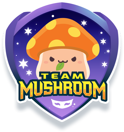 Team Orange Mushroom