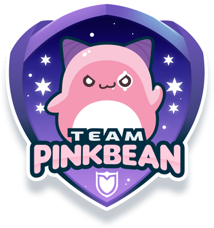 Team Pink Bean