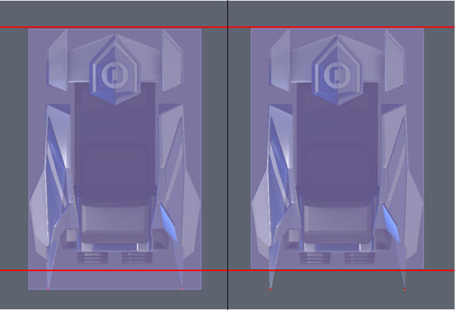 Saber Pro Kart Hitbox Fix KartRider Drift