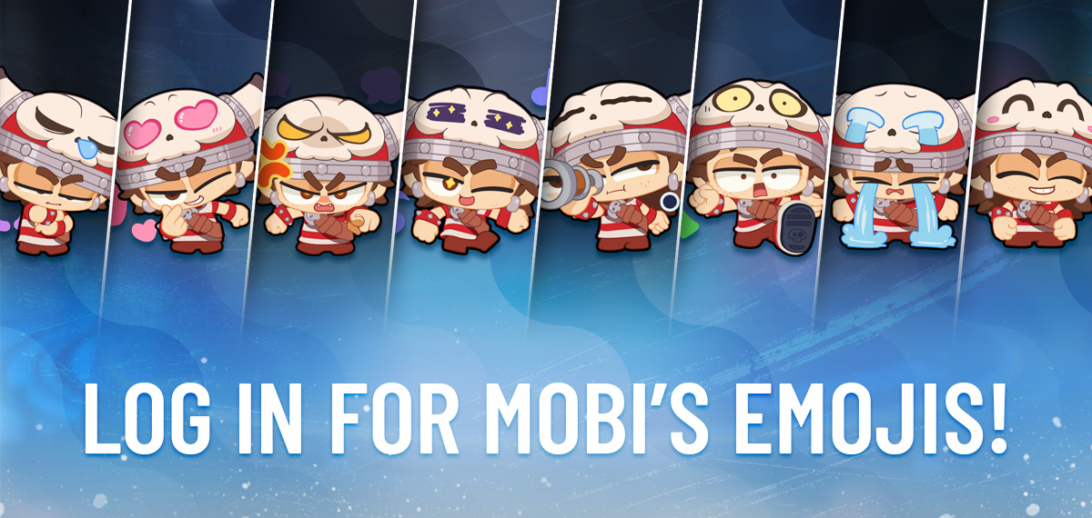 Mobi Emojis Season 3 Events KartRider Drift