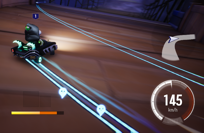 Tire Marks Season 4 KartRider Drift