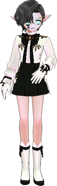 Only the most pretegious Elves wear this!