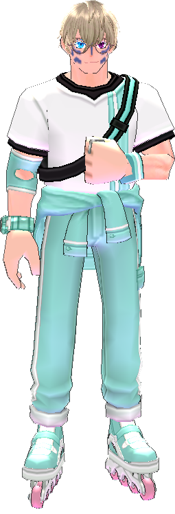 Ready for the Skating Rink!