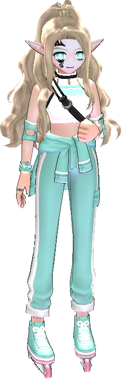 Ready for the Skating Rink!