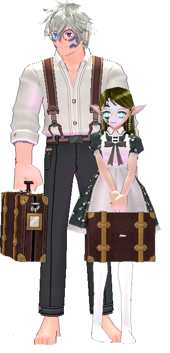 Just like the old days!