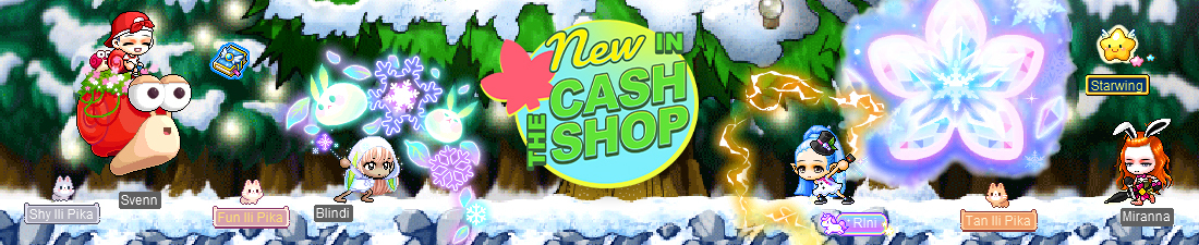 MapleStory November 15 Cash Shop Update Philosopher's Book New Chairs