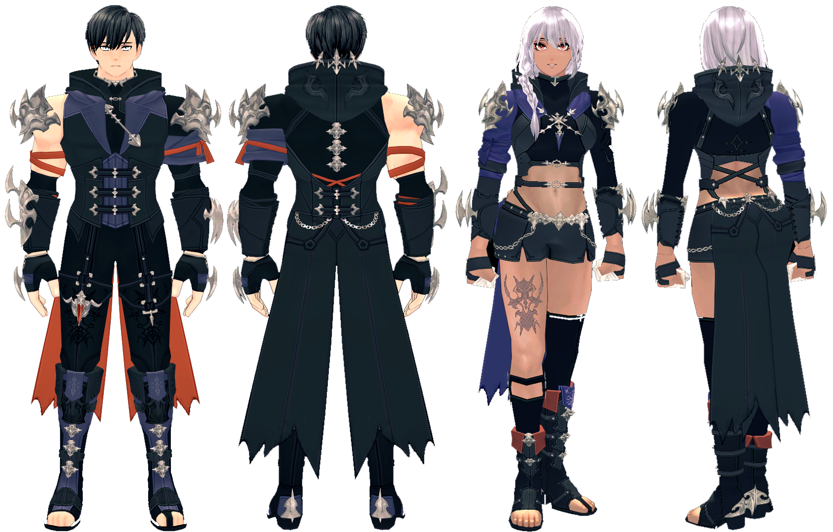 [미국] Shadow Reaper Box - 라바뉴의 마비노기