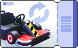 Gear Reset Ticket KartRider: Drift X LAMBORGHINI KartRider Drift