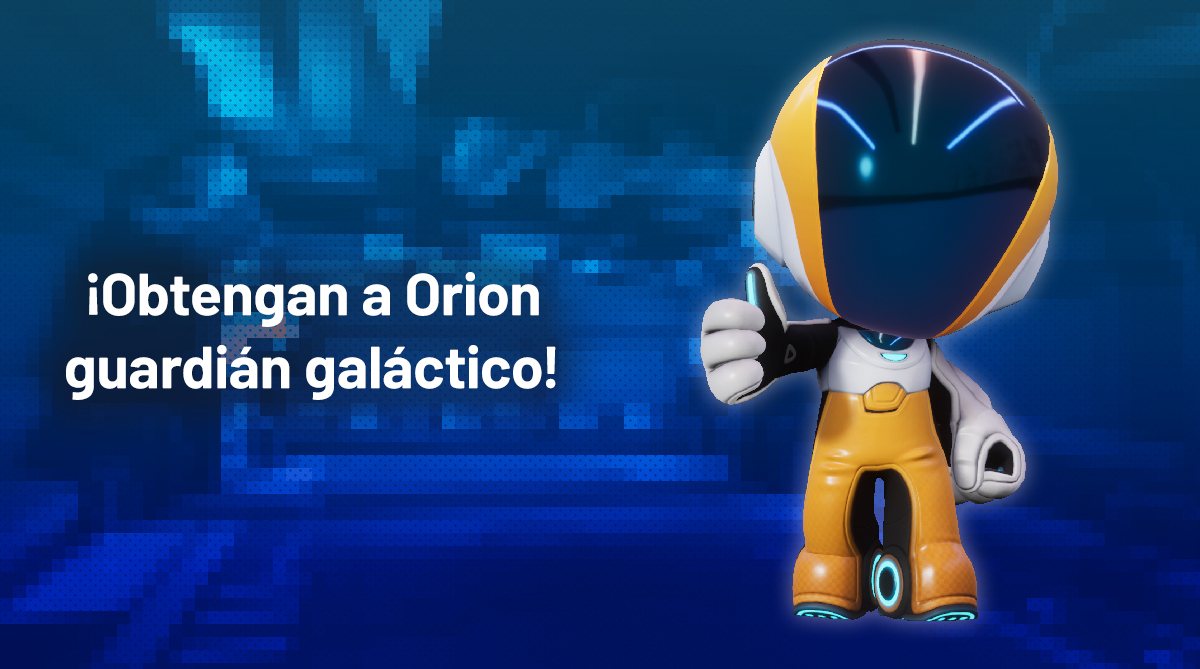Galaxy Guardian Orion Event Reward KartRider Drift