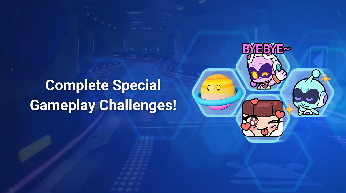 Special Gameplay Challenge Event KartRider Drift