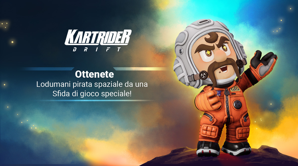 July 10 Special Gameplay Challenge Reward KartRider Drift