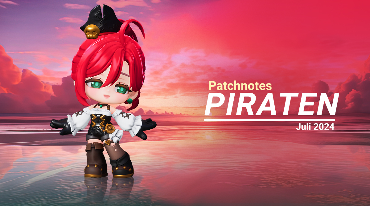 July 2024 Pirate Update Patch Notes KartRider Drift