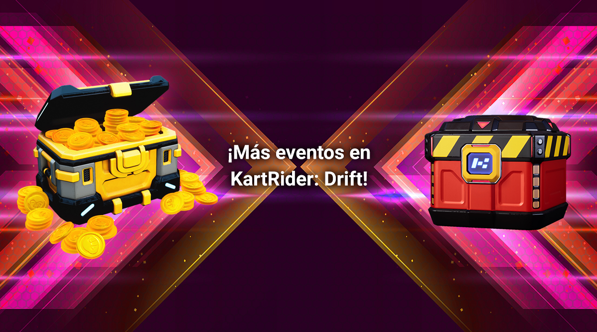 August 28 Events KartRider Drift