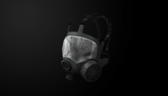 AF-II Fire Mask