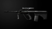 AUG A1 Black