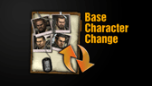 Base Character Change