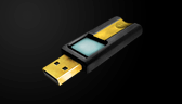 Black HiSec Key