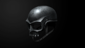 Bonehead Helmet