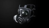 Chemical Gas Mask