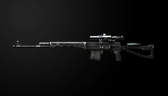 Dragunov SVDS