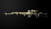 Dragunov SVDS Ghillie
