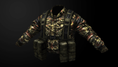 Flecktarn Camo