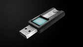 Gray HiSec Key