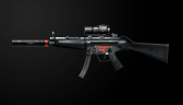 MP5 MOD