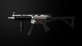 MP5 RAS Centurion
