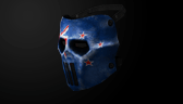 Patriot Skull Mask (NZL)