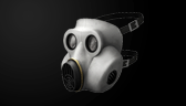 PBF Gas Mask