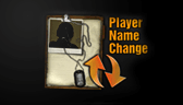 Player Name Change