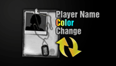 Player Name Color Change