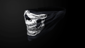 Skull Bandana