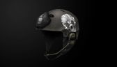 Skull Helmet