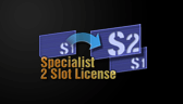 Specialist 2 Slot License