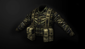 Tiger Stripe Camo