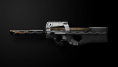 Viper's P90TR