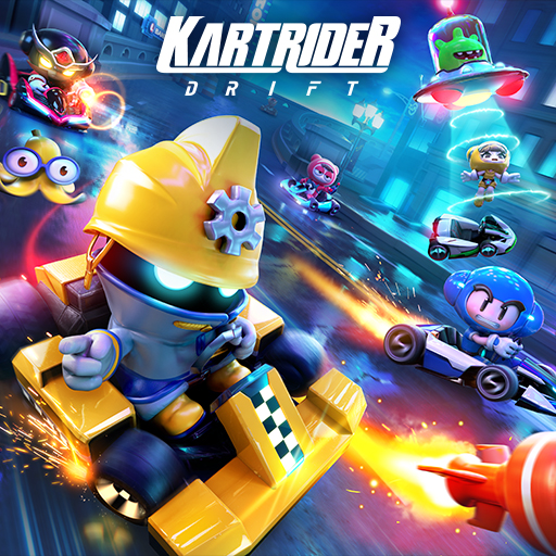 Análise: KartRider: Drift (Multi) une praticidade e desafio em um  interessante jogo de corrida - GameBlast