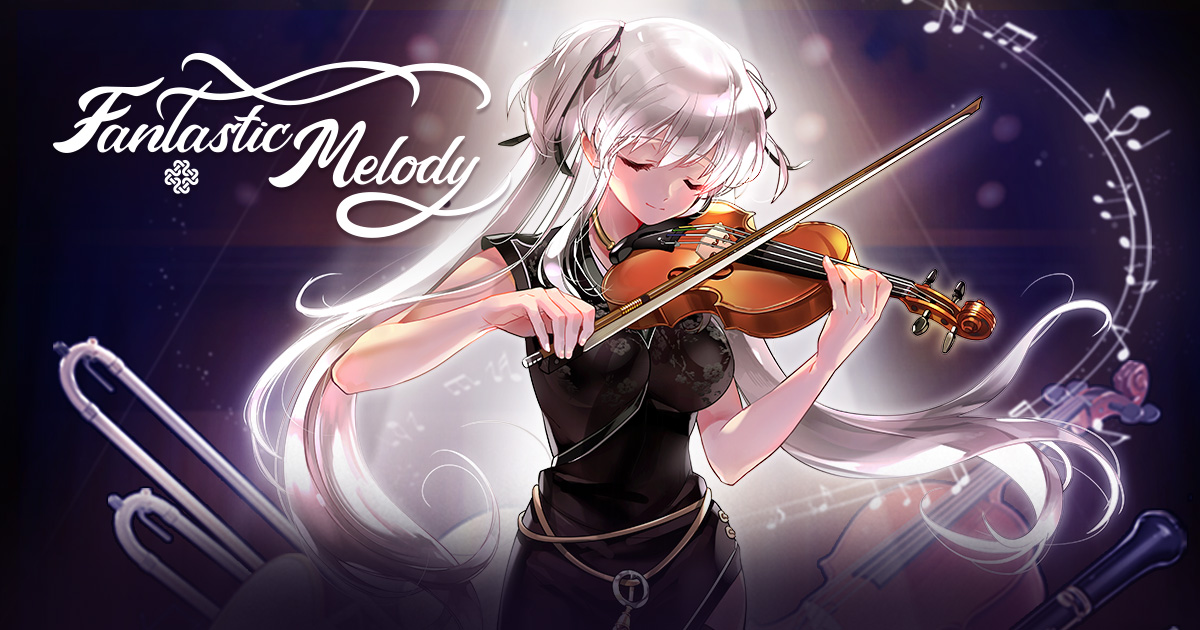 Fantastic Melody | Official Mabinogi Website