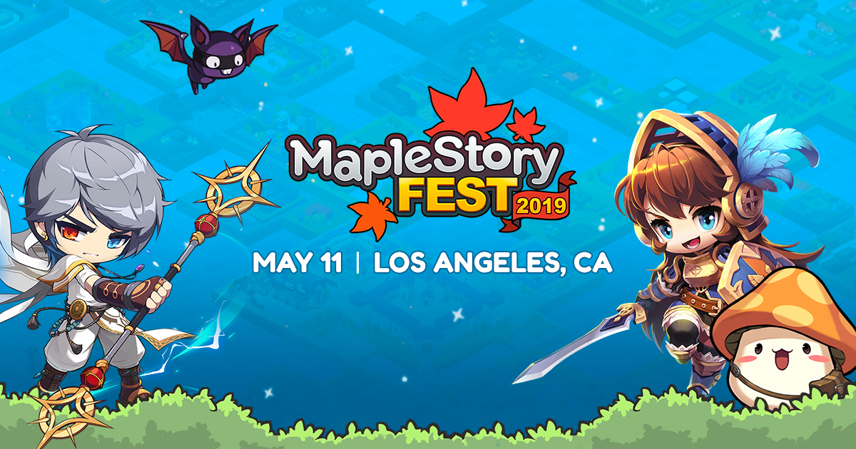 MapleStory Fest Official MapleStory Website Official MapleStory Website