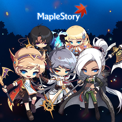 MapleStory on Steam