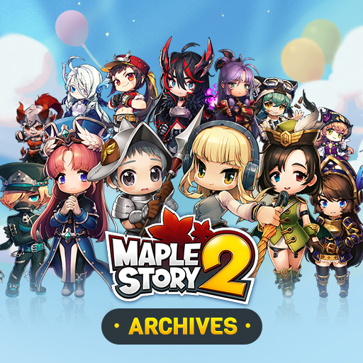 MapleStory 2 MapleStory Fest Gaming Chrono gg Community