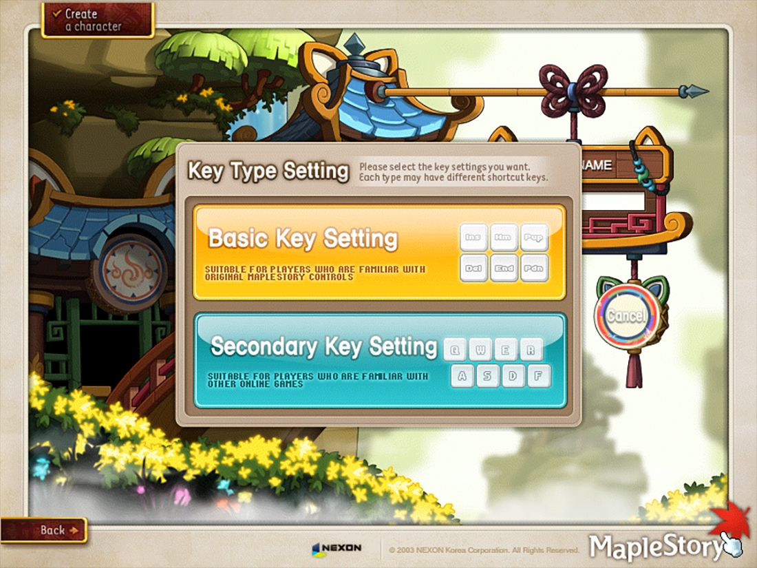 step by step play maplestory on mac