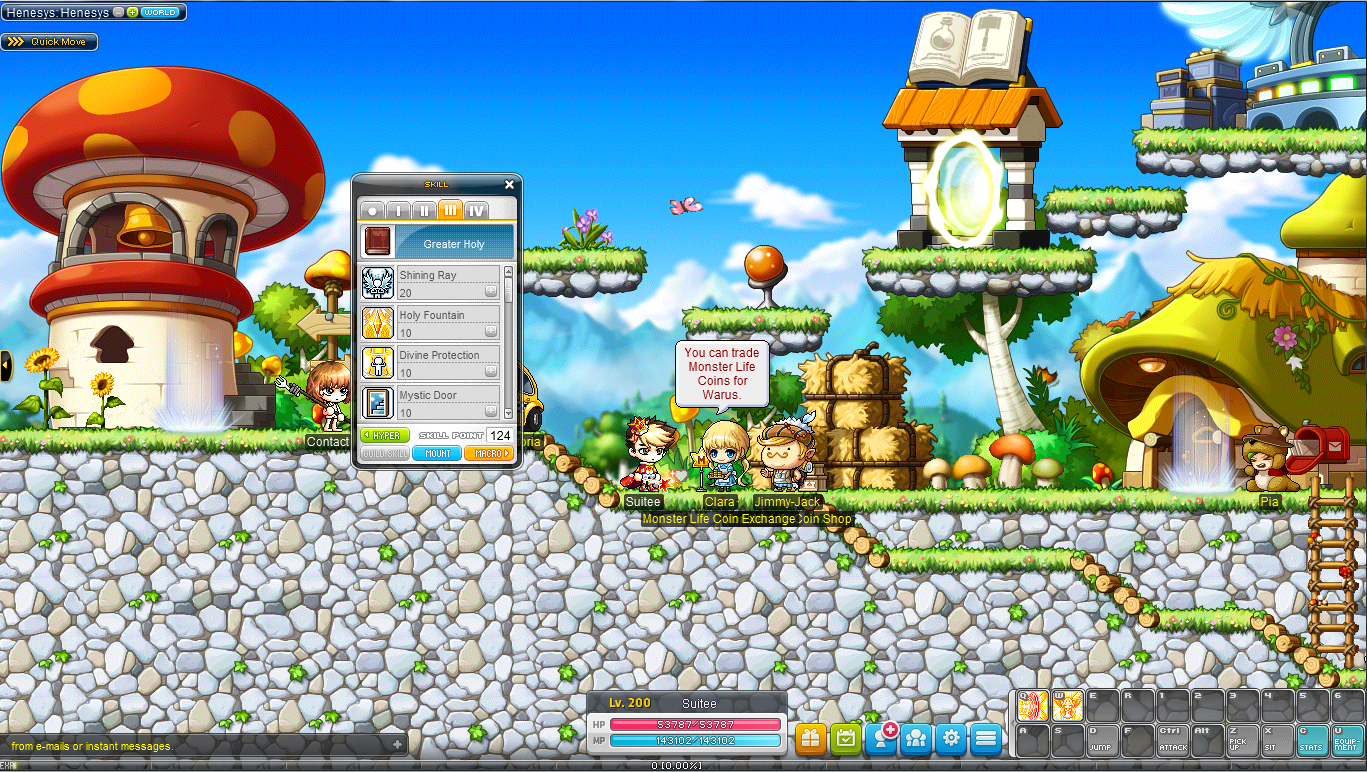 how to use joytokey in maplestory