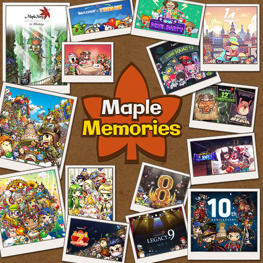 Memories on Maple