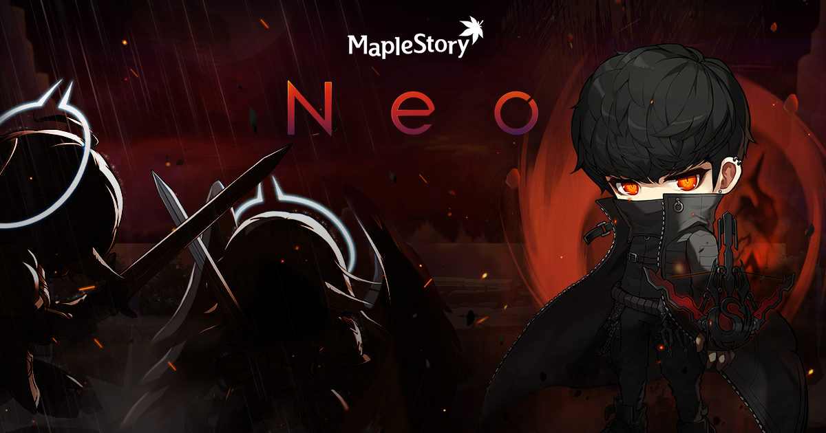 "Neo: Darkness Ascending" l'aggiornamento di MapleStory espande l'universo di gioco.