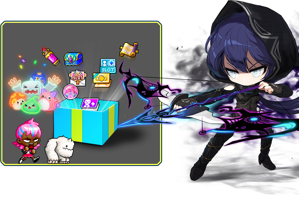 Official MapleStory Website