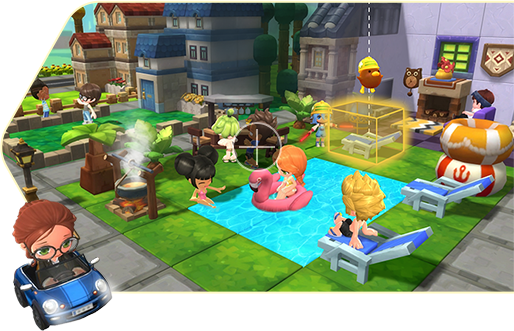 Maplestory 2 Official Site