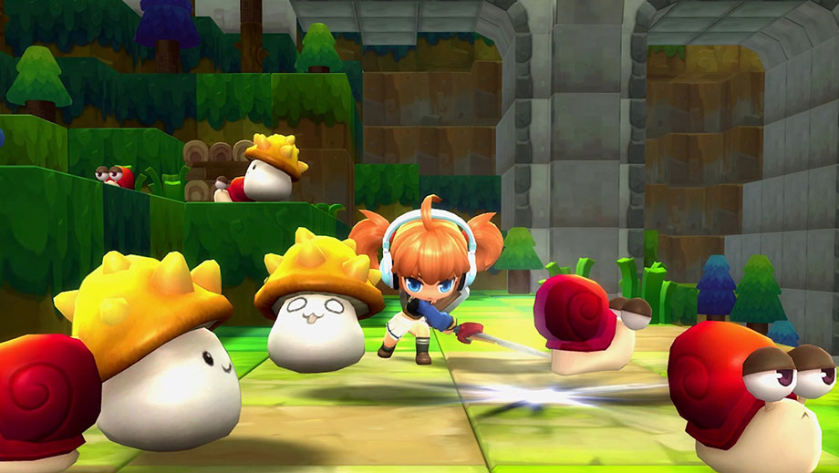 Maplestory 2 Official Site